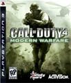 PS 3 - Call of Duty 4: Modern Warfare (Pre-Played)