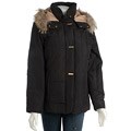 Liz Claiborne Women's Down Parka Coat