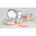 Cookwell 18/10 Stainless Steel Cookware Set (8-piece )