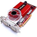 256MB HP FireGL V7200 Video Card