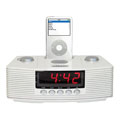 CTA Digital Sound Rise iPod Dock/ Alarm Clock/ Radio