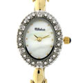 Dufonte Women's Diamond XOXO Bracelet Watch