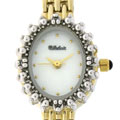 Dufonte Women's Diamond Bracelet Watch