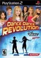 PS2 - Dance Dance Revolution Disney Channel Edition