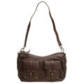 Brown Savage Handbag