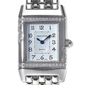 Jaeger LeCoultre Reverso Florale 18k Gold Watch