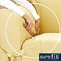 Sure Fit Tuck Once Chair Slipcover Grip
