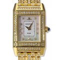 Jaeger LeCoultre Reverso Joaillerie Manual Wind Watch