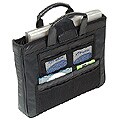 Nylon Medium Horizontal Standard Universal Laptop Briefcase