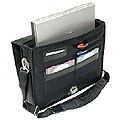 Mcklein Paulina ProTech Nylon Laptop Briefcase (Medium)