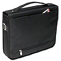 McKlein Grand ProTech Nylon Laptop Briefcase (Large)