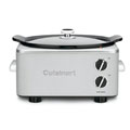 Cuisinart CSC-650FR 6-quart Slow Cooker (Refurb)