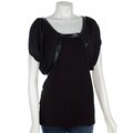BCBGirls Alina Black Top