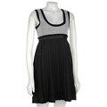 BCBGirls Kathleen Black Mini Dress