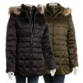 Marc New York Freeze Fur-lined Quilted Down Jacket