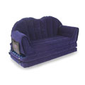 Easy Riser Deluxe Sofa and Queen Size Air Bed