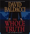 The Whole Truth (abridged audio CDs)
