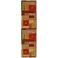 Rodeo Drive ForbesWool Runner (2'6 x 12')