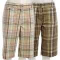 Glen River Women's Stretch City Bermuda Shorts