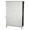 Kylie White Armoire