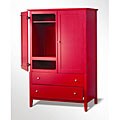 Kylie Red Armoire