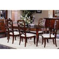 Park Avenue Oval Leg Dining Table