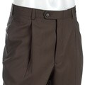 Claiborne Men's Olive Dress Trousers