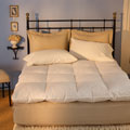 Premier Baffle Box Featherbed with Cover