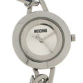 Moschino 'Time 4 Tea' Charm Bracelet Watch