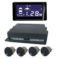 Backup Parking Sensor System