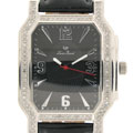 Lucien Piccard 'Rapture' Men's Diamond Watch