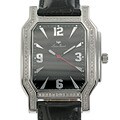 Lucien Piccard 'Rapture' Men's Diamond Watch