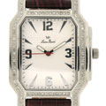 Lucien Piccard 'Rapture' Diamond Men's Watch