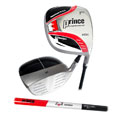 Prince ZX5 Offset 460cc Square 10.5 Ti Golf Driver