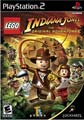 PS2 - Lego Indiana Jones