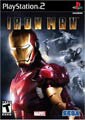 PS2 - Iron Man