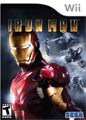 Wii - Iron Man