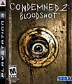 PS3 - Condemned 2: Bloodshot