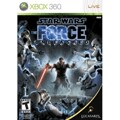 Xbox 360 - Star Wars the Force Unleashed