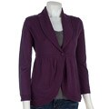 To The Max Button-front Empire Cardigan