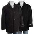 Perry Ellis Men's Wool Blend Pant Coat