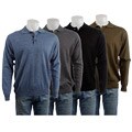 Visitor Men's 3-Button Polo