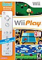 Wii - Wii Play (with Wii Remote & Jacket)