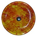 Caesar Mirage Tempered Glass Sink