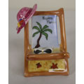 Limoges Hand-painted Beach Chair Keepsake Box