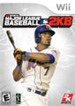 Wii - Major League Baseball 2K8