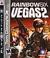 PS3 - Tom Clancy's Rainbow Six Vegas 2