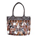 Calf Hair Tote