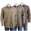 George and Martha Men's Long-sleeve Shirt