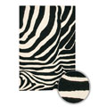 Hand-tufted Novelty Adora Wool Rug (9' x 13')